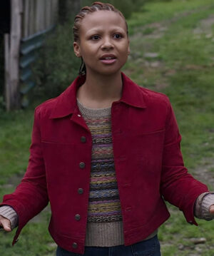 Myha’la Herrold Jacket