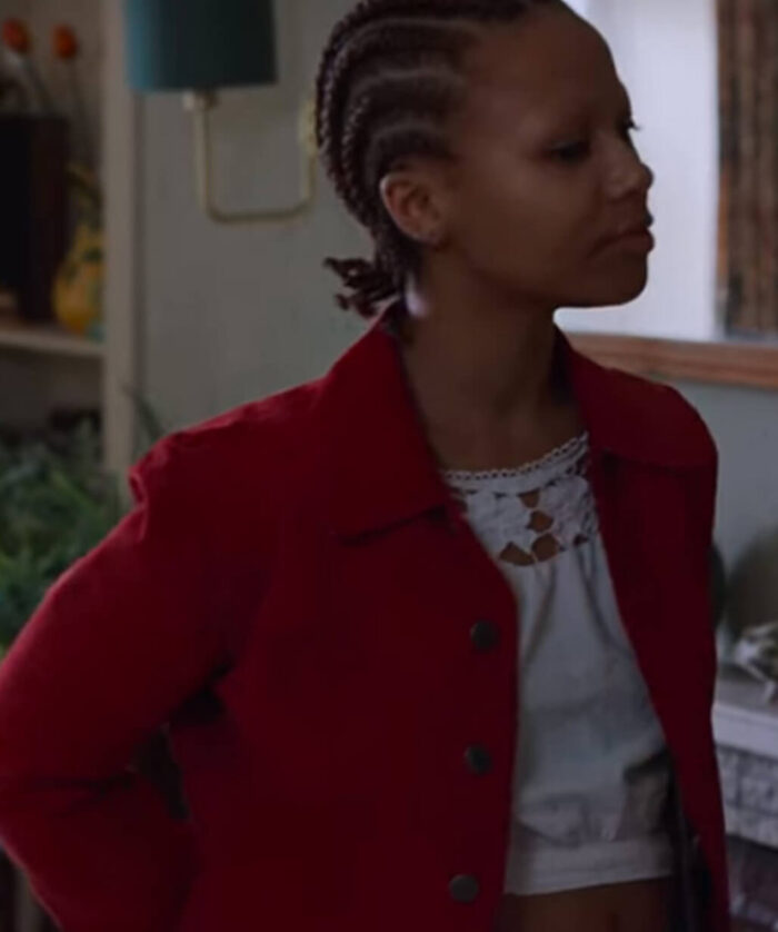 Myha’la Herrold Jacket