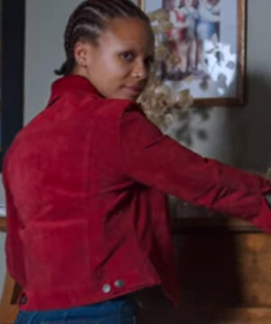 Myha’la Herrold Jacket