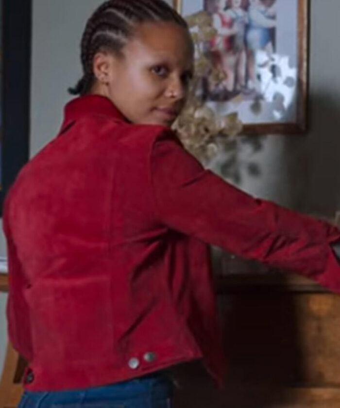 Myha’la Herrold Jacket