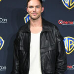Nicholas Hoult Jacket