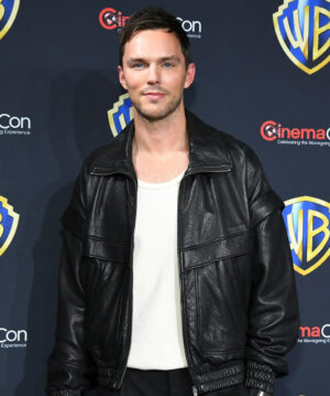 Nicholas Hoult Jacket