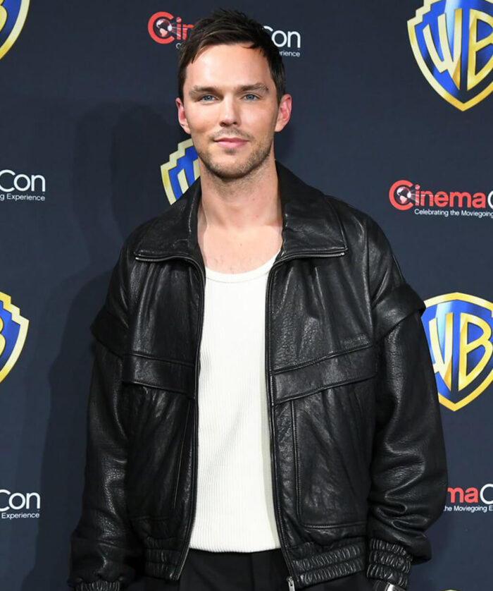 Nicholas Hoult Jacket