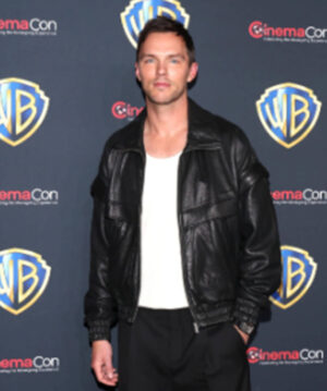 Nicholas Hoult Jacket