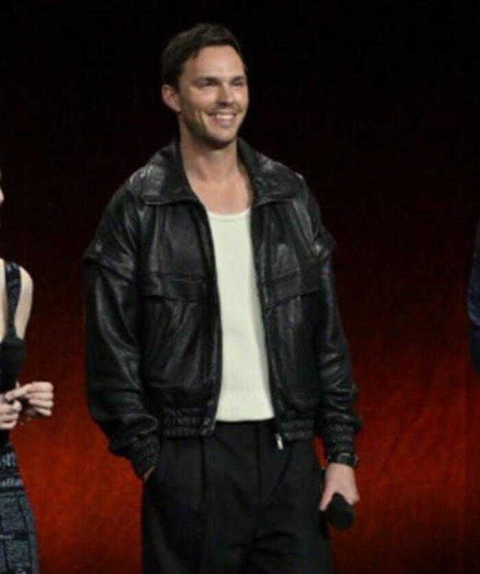 Nicholas Hoult Jacket
