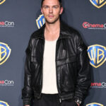 Nicholas Hoult Jacket
