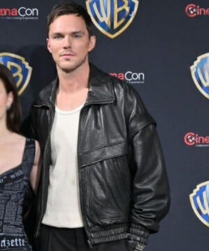 Nicholas Hoult Jacket