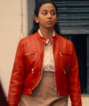 Nida Huq Jacket