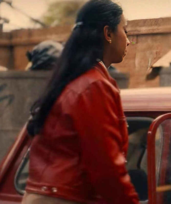 Nida Huq Jacket