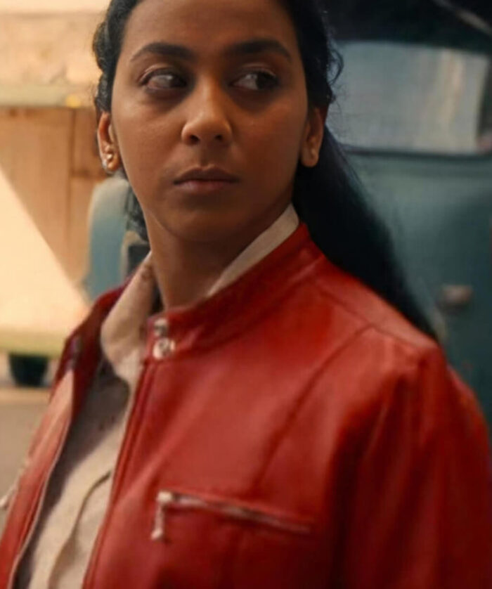 Nida Huq Jacket