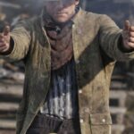 Red Dead Redemption Jack Marston Brown Coat
