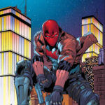 Jason Todd Brown Jacket