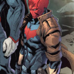 Jason Todd Brown Jacket