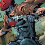 Jason Todd Brown Jacket