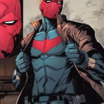 Jason Todd Brown Jacket