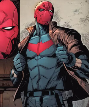 Jason Todd Brown Jacket