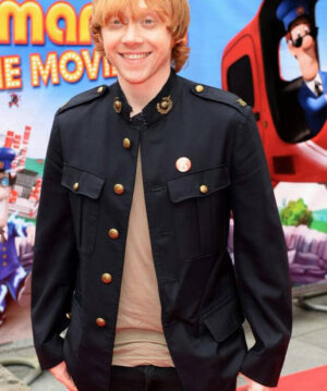 Rupert Grint Jacket