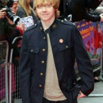 Rupert Grint Jacket