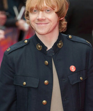 Rupert Grint Jacket