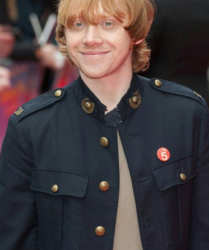 Rupert Grint Jacket