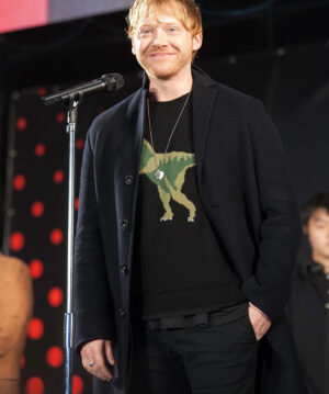 Rupert Grint Coat