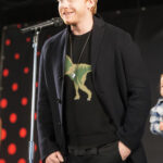 Rupert Grint Coat