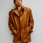 Rupert Grint Coat