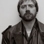 Rupert Grint Coat