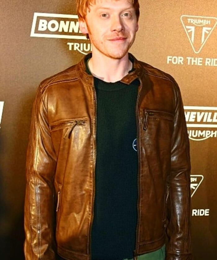 Rupert Grint Jacket