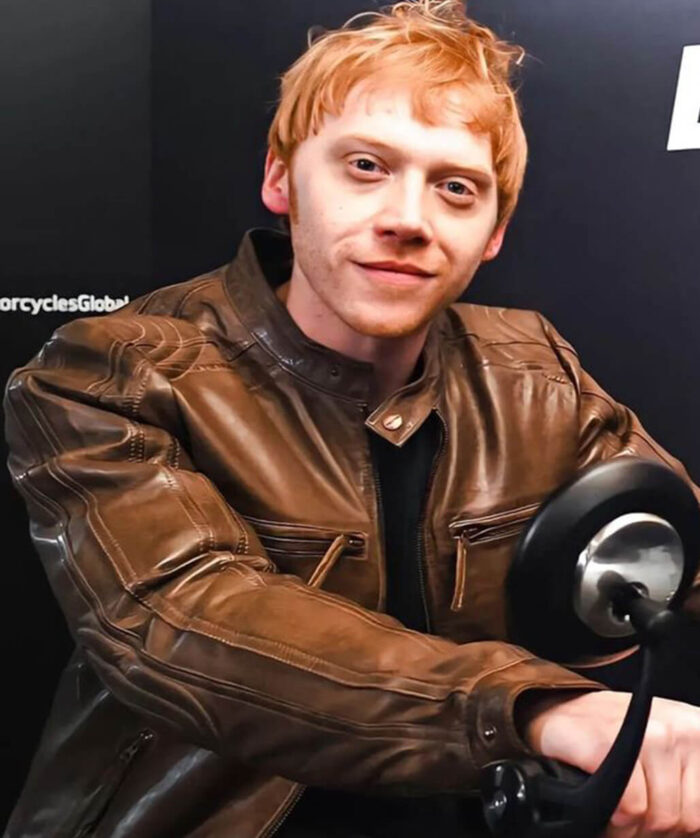 Rupert Grint Jacket