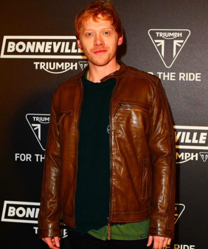 Rupert Grint Jacket