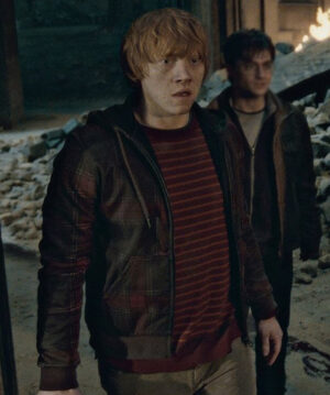 Rupert Grint Jacket