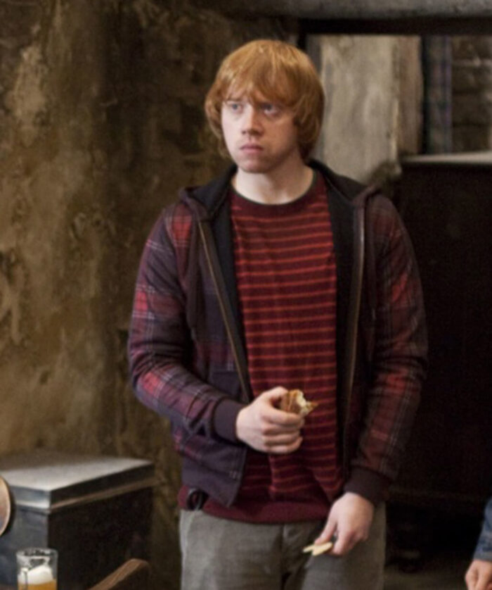 Rupert Grint Jacket