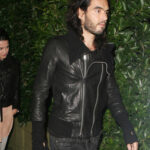 Russell Brand Biker Jacket