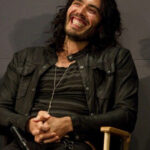 Russell Brand Leather Jacket