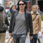 Russell Brand Bomber Jacket