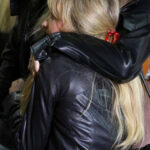 Sabrina Carpenter Black Jacket