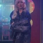 Sabrina Carpenter Leather Jacket