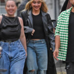 Sabrina Carpenter Trench Coat