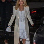 Sabrina Carpenter Trench Coat