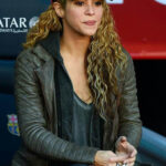 Shakira Isabel Mebarak Jacket