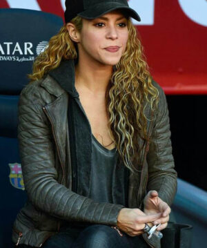 Shakira Isabel Mebarak Jacket