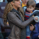 Shakira Isabel Mebarak Jacket