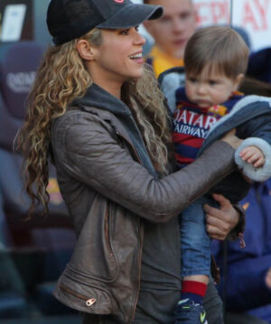 Shakira Isabel Mebarak Jacket