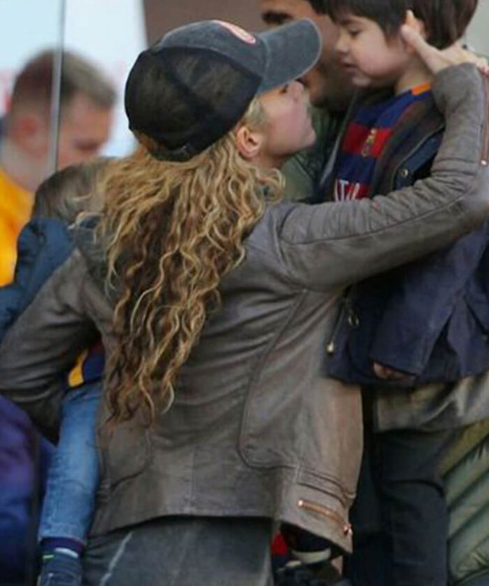 Shakira Isabel Mebarak Jacket
