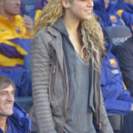 Shakira Isabel Mebarak Jacket