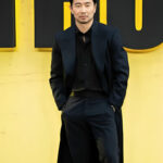 Simu Liu Long Coat