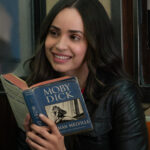 Sofia Carson Leather Jacket