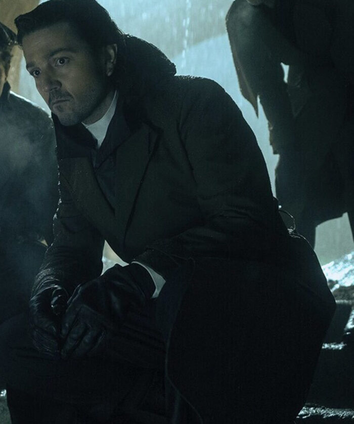 Diego Luna Coat