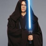 Anakin Skywalker Brown Coat